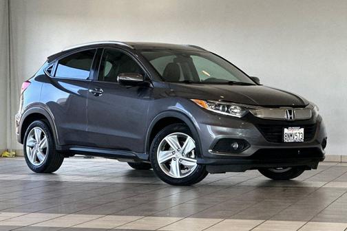2019 Honda HR-V EX