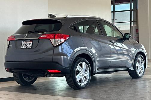 2019 Honda HR-V EX