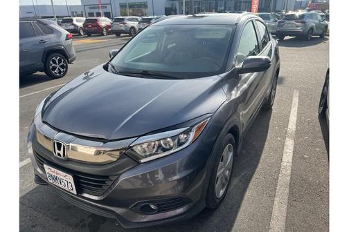 2019 Honda HR-V EX