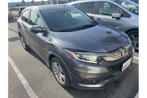 2019 Honda HR-V EX