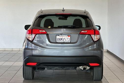 2019 Honda HR-V EX