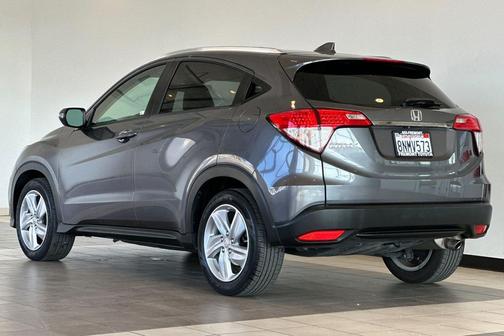 2019 Honda HR-V EX