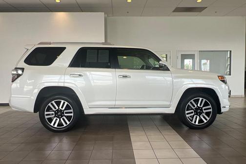 2023 Toyota 4Runner Limited