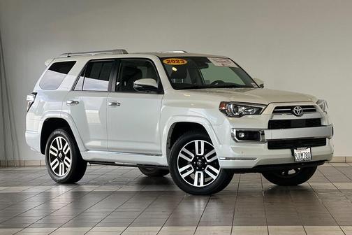 2023 Toyota 4Runner Limited