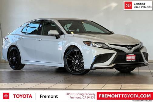 2023 Toyota Camry XSE