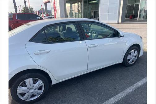 2019 Toyota Corolla L