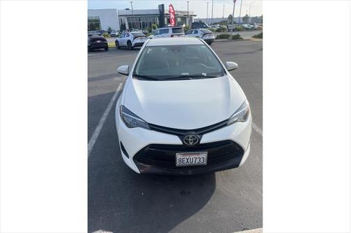 2019 Toyota Corolla L