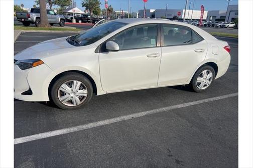 2019 Toyota Corolla L