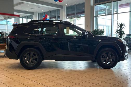 2026 Toyota RAV4 Woodland