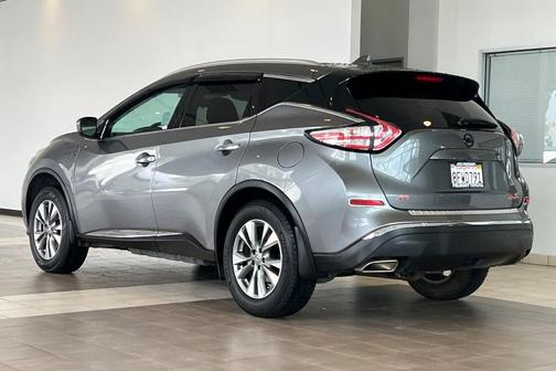 2018 Nissan Murano S