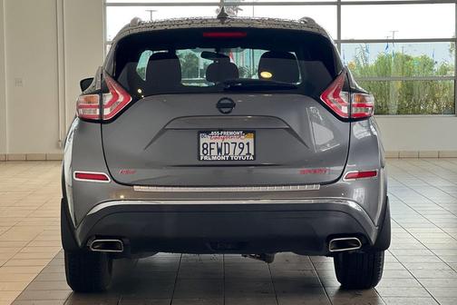 2018 Nissan Murano S