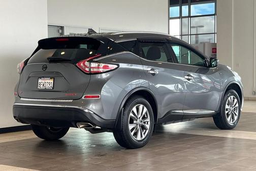 2018 Nissan Murano S