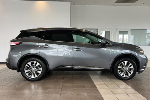 2018 Nissan Murano S