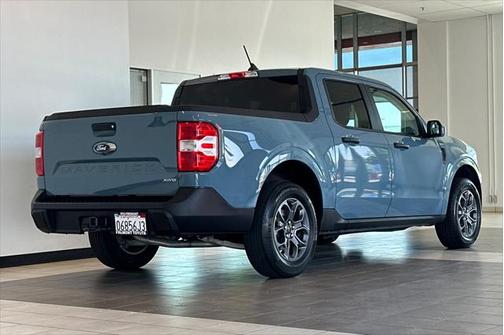 2022 Ford Maverick XLT