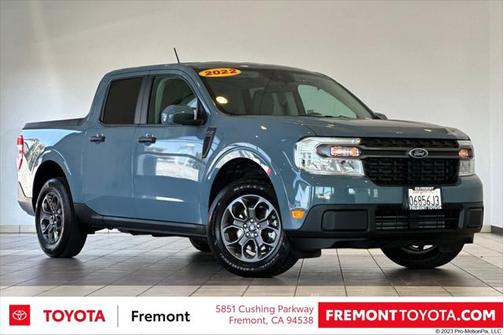 2022 Ford Maverick XLT