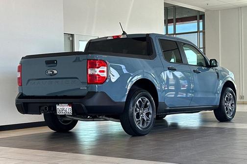2022 Ford Maverick XLT