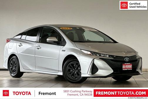 2022 Toyota Prius Prime XLE
