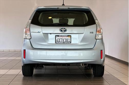 2012 Toyota Prius v Three