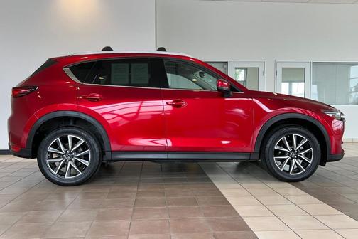 2017 Mazda CX-5 Grand Touring