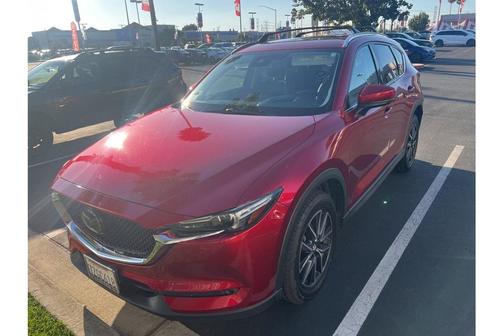 2017 Mazda CX-5 Grand Touring