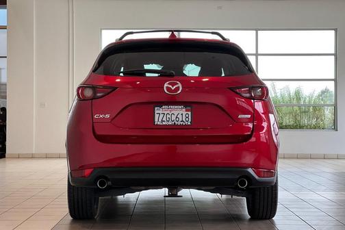 2017 Mazda CX-5 Grand Touring