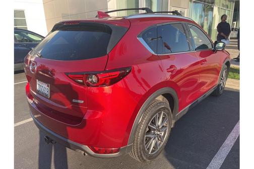 2017 Mazda CX-5 Grand Touring