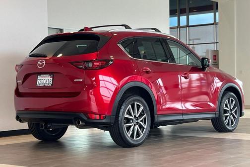 2017 Mazda CX-5 Grand Touring