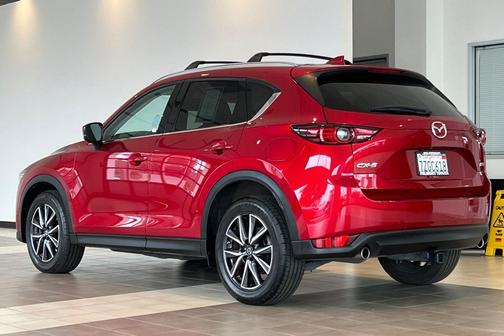 2017 Mazda CX-5 Grand Touring