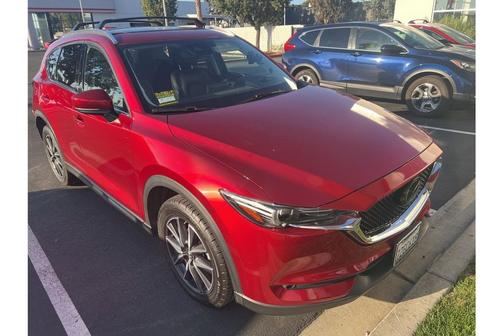 2017 Mazda CX-5 Grand Touring