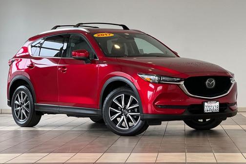 2017 Mazda CX-5 Grand Touring