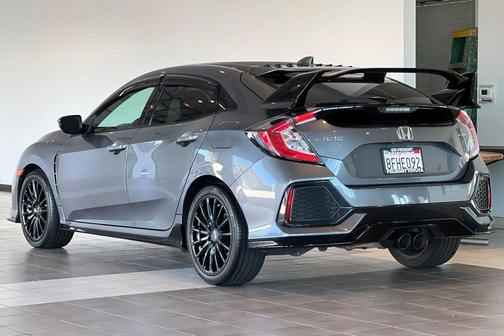 2018 Honda Civic Sport