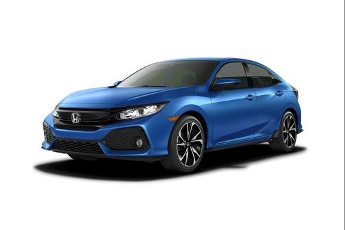 2018 Honda Civic Sport