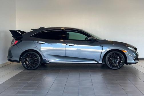 2018 Honda Civic Sport