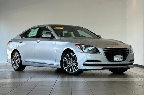 2015 Hyundai Genesis 3.8