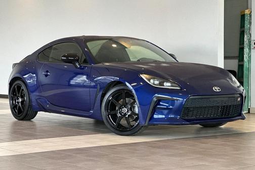 2023 Toyota GR86 Premium