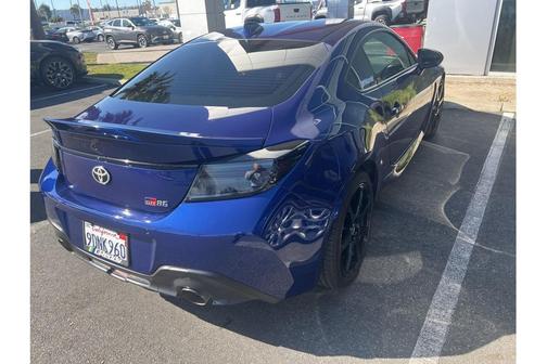 2023 Toyota GR86 Premium