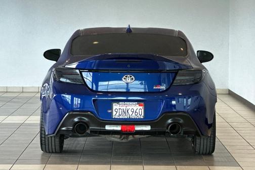 2023 Toyota GR86 Premium