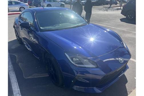 2023 Toyota GR86 Premium