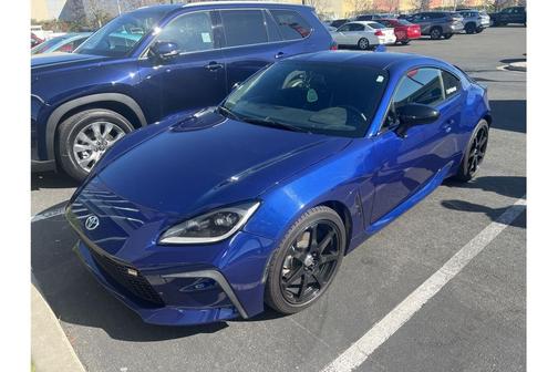 2023 Toyota GR86 Premium