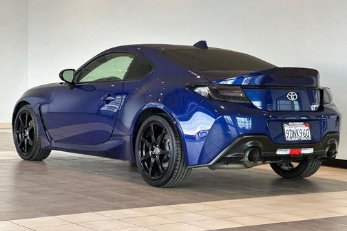 2023 Toyota GR86 Premium