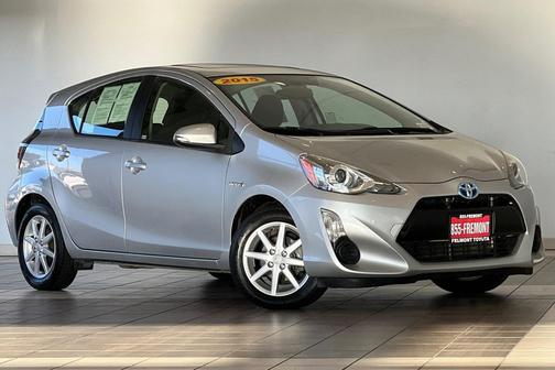 2015 Toyota Prius c Four