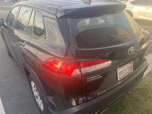 2024 Toyota Corolla Cross L
