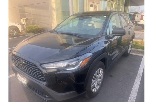 2024 Toyota Corolla Cross L