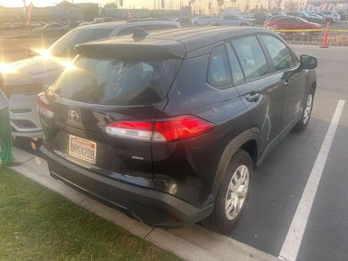 2024 Toyota Corolla Cross L