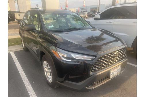 2024 Toyota Corolla Cross L