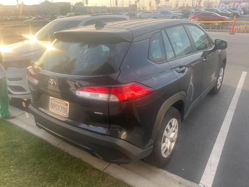 2024 Toyota Corolla Cross L