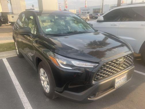 2024 Toyota Corolla Cross L