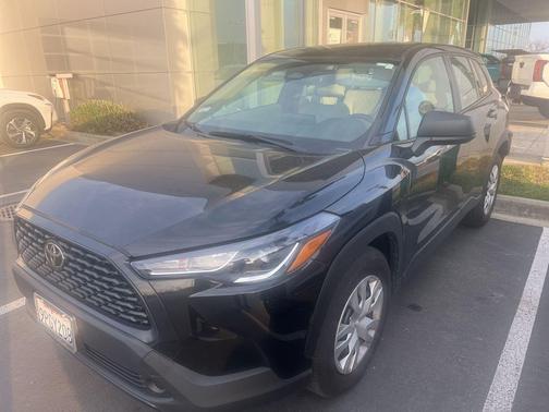 2024 Toyota Corolla Cross L