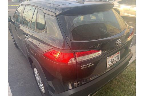 2024 Toyota Corolla Cross L