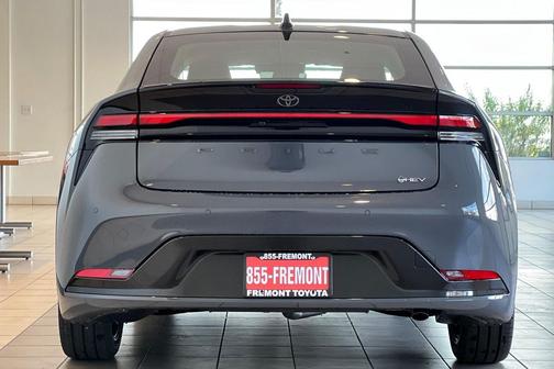 2026 Toyota Prius XLE